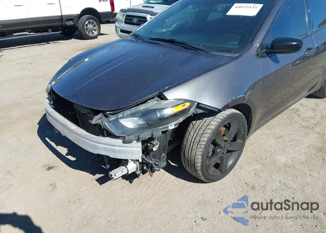 2015 Dodge Dart Sxt z USA, uszkodzony, nr VIN 1C3CDFBB9FD422079